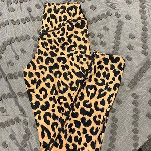 Balance Athletica Kingdom Collection Leggings